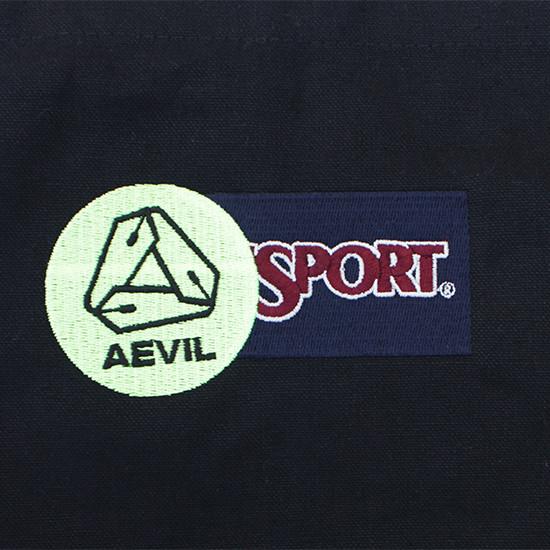 BLOG-PROPS-STORE: Aevil Labels