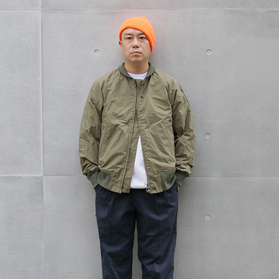 若者の大愛商品 Engineered x Garments sizeS goods a-Irving Barbour