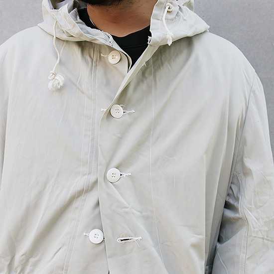 BLOG-PROPS-STORE: M62 Snow Parka/North Western's Finest(ANX)