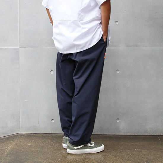 Props Store/ Stretch Nylon Easy Trousers - スラックス