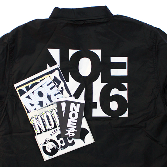 BLOG-PROPS-STORE : N O E