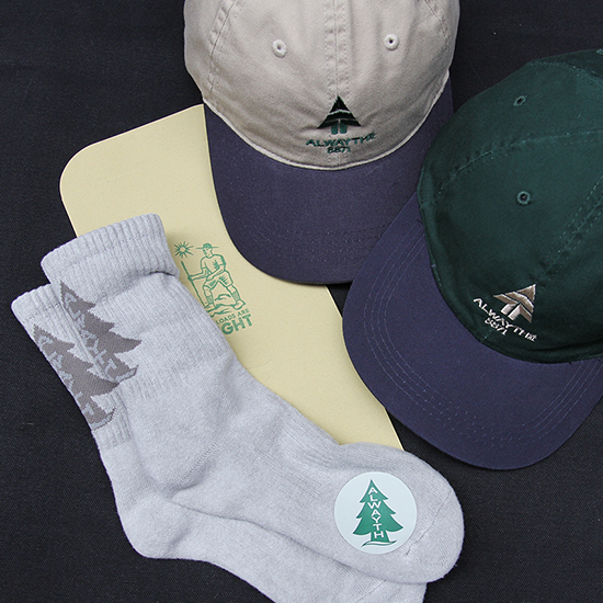 LANE BY BROCHURE ALWAYTH CAP 新品未使用 BLOG-PROPS-STORE : M.L.A.L x ALWAYTH/Press Info