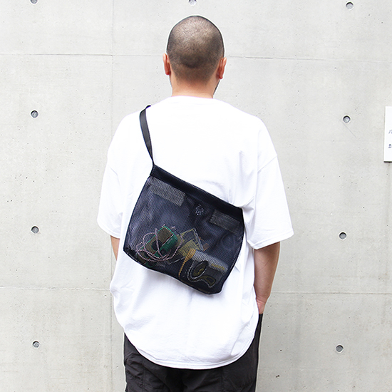 バッグ Alwayth Stone Flow Shoulder BLOG-PROPS-STORE : Stone Flow Shoulder