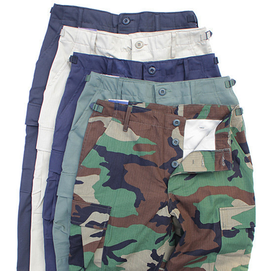 オアスロウ orslow 6Pカーゴパンツ 01-5260RIP-76 6POCKET