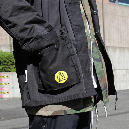 BLOG-PROPS-STORE : Fostex Garments x Aevil Labels (1/2)/Siberian(ANX)