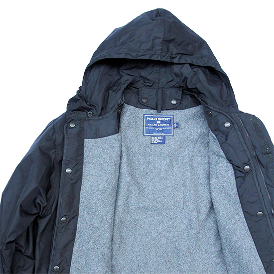 BLOG-PROPS-STORE : 90s Marmot/Polo Sport(ANX)
