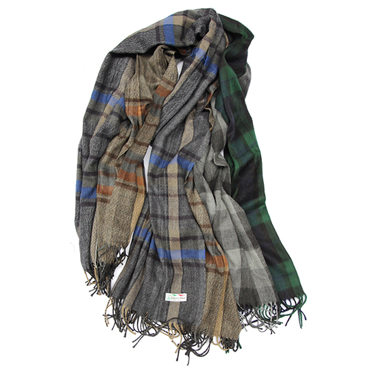 BLOG-PROPS-STORE : Muffler/Cord Jacket(ANX)