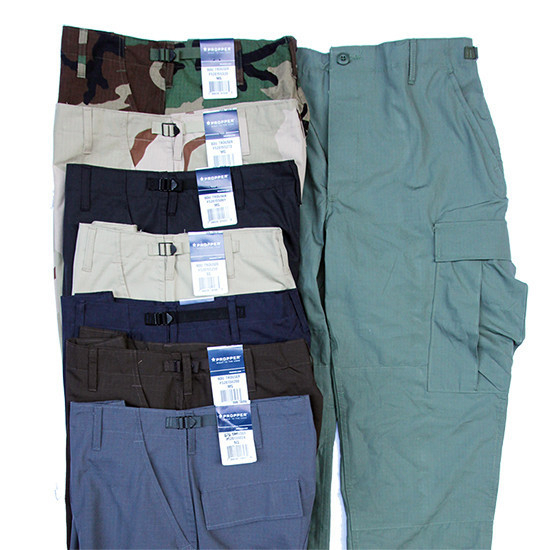 BLOG-PROPS-STORE : Propper BDU/Real Work Pant(ANX)