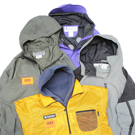 Columbia CONVERT 90s スノーボード ジャケット 2in1 Columbia CONVERT 90s スノーボード ジャケット 2in1