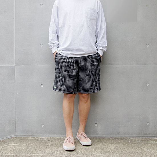 BLOG-PROPS-STORE : Lacoste,Alwayth Nylon Track PTについてのお知らせ/Hiker Shorts(ANX)