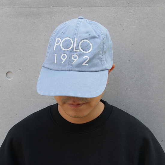 BLOG-PROPS-STORE : POLO/H.W Tee(Anx)
