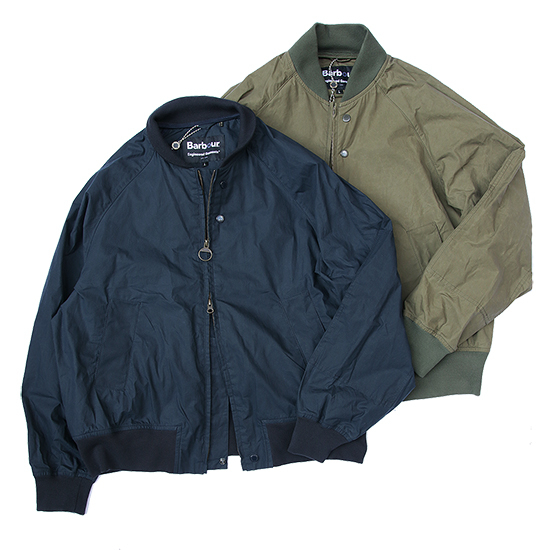 BLOG-PROPS-STORE : Barbour x E.G (1/2)/Trucker JK(Anx)