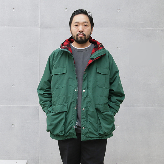 BLOG-PROPS-STORE : S.Army/Baxter State Parka® (Anx)