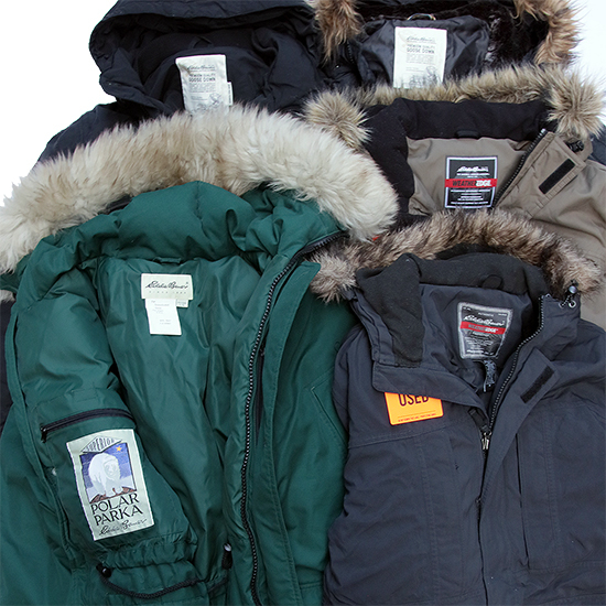 BLOG-PROPS-STORE : Taiga/Bauer Down&Fleece(ANX)