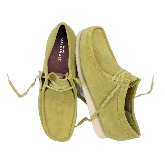 BLOG-PROPS-STORE : Wallabees/Slates by Levi's And Dockers(Anx)