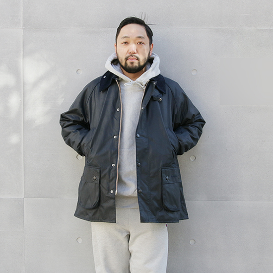 Barbour 90s 英国製 BEDALE ビデイル オイルドジャケット Barbourバブアー 90s英国製BEDALEビデイル オイルドジャケットXL