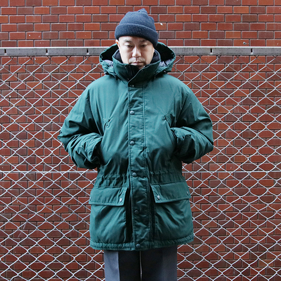 BLOG-PROPS-STORE : OOTD(Barbour)/Bauer Down(ANX)