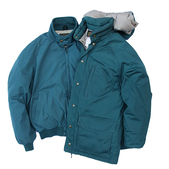 BLOG-PROPS-STORE : OOTD(Barbour)/Bauer Down(ANX)
