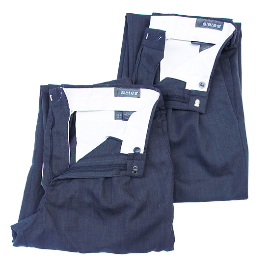 BLOG-PROPS-STORE : Reverseweave®/Slates by Levi's&Dockers (Anx)
