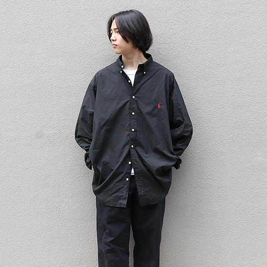 BLOG-PROPS-STORE : XBサイズ/キャンプシャツ(Anx) BLOG-PROPS-STORE : XBサイズ/キャンプシャツ(Anx)