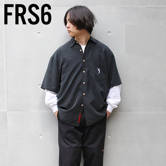 BLOG-PROPS-STORE : Rowley Classicと魔改造/シャツ(Anx)