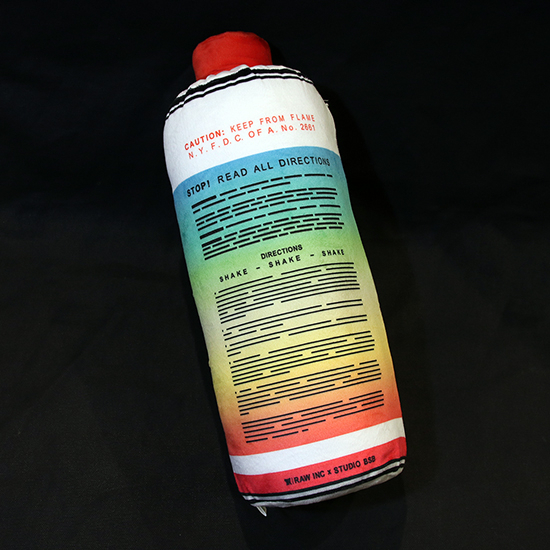 BLOG-PROPS-STORE : 赤い悪魔(のぬいぐるみ)/N.Y.T (Anx)