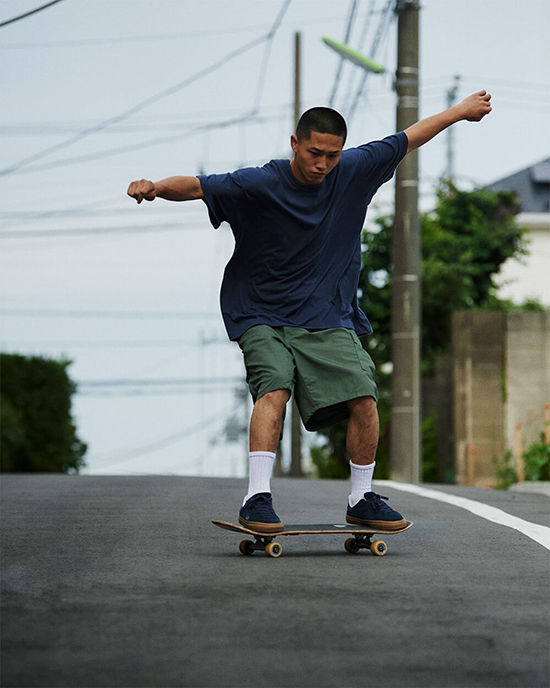BLOG-PROPS-STORE : Press(AH.H)&Restock(Propper)/OOTD&コーデュロイ 