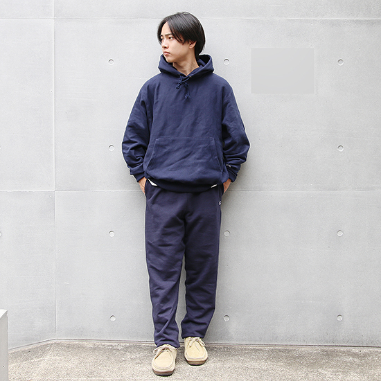 USA製 古着 80's ラッセル ウイングフット スウェット ネイビー BLOG-PROPS-STORE : R.W/こういうのでいんだよ(Anx)