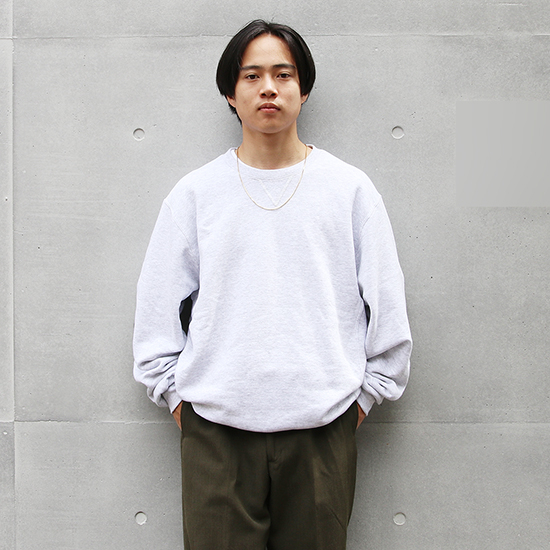 USA製 古着 80's ラッセル ウイングフット スウェット ネイビー BLOG-PROPS-STORE : R.W/こういうのでいんだよ(Anx)