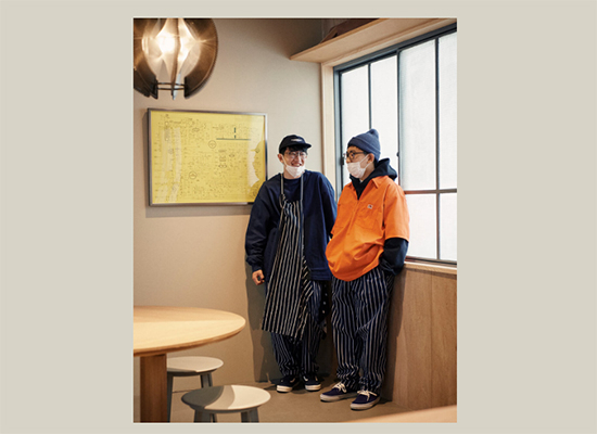 BLOG-PROPS-STORE : AH.Hとオンライン発売日/Eddie Bauer GTX®(Anx)