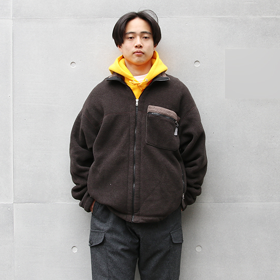 BLOG-PROPS-STORE : パタのフリース(Anx)