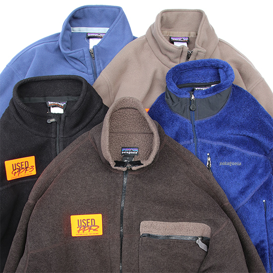 BLOG-PROPS-STORE : パタのフリース(Anx)