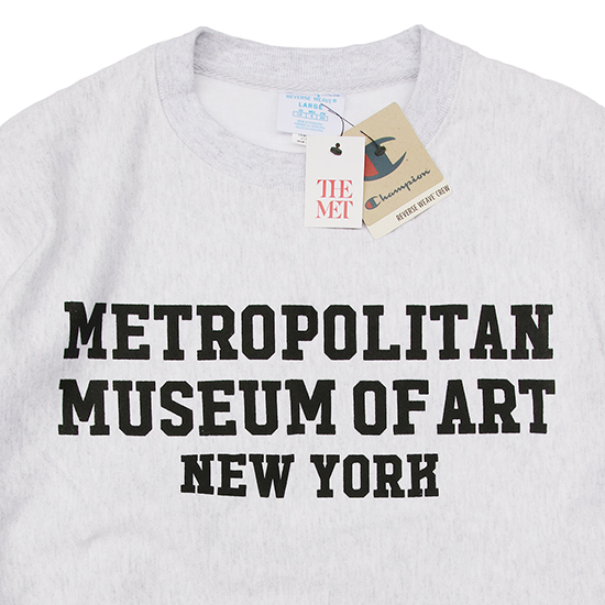 BLOG-PROPS-STORE : The MET N.Y/HAZE(ANX)