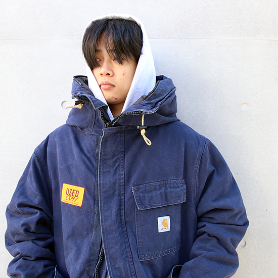 Carhartt カーハート シベリアンパーカ XL Props Store - その他