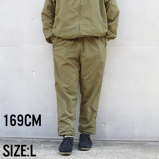 BLOG-PROPS-STORE : Nylon Track Suit/じゃない方のチャンピオン(Anx)