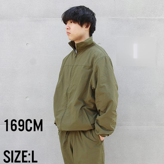 BLOG-PROPS-STORE : Nylon Track Suit/じゃない方のチャンピオン(Anx)