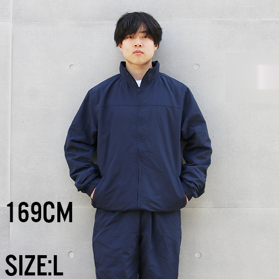 BLOG-PROPS-STORE : Nylon Track Suit/じゃない方のチャンピオン(Anx)