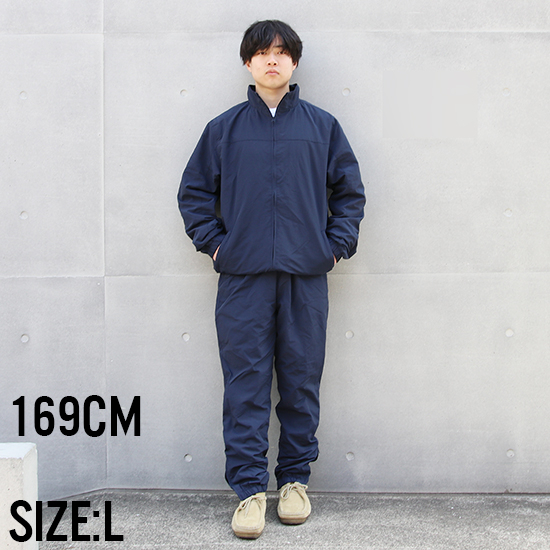 BLOG-PROPS-STORE : Nylon Track Suit/じゃない方のチャンピオン(Anx)