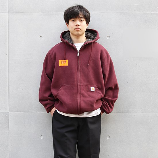 カーハート「アクティブジャケット」ババっけさん専用 Carhartt