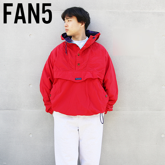 columbia コットンウッドアノラック BLOG-PROPS-STORE : コットンウッド(Anx)