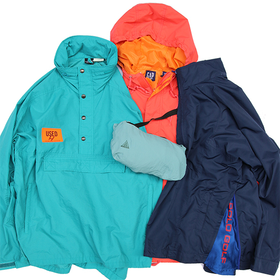 BLOG-PROPS-STORE : アノラック(Anx)