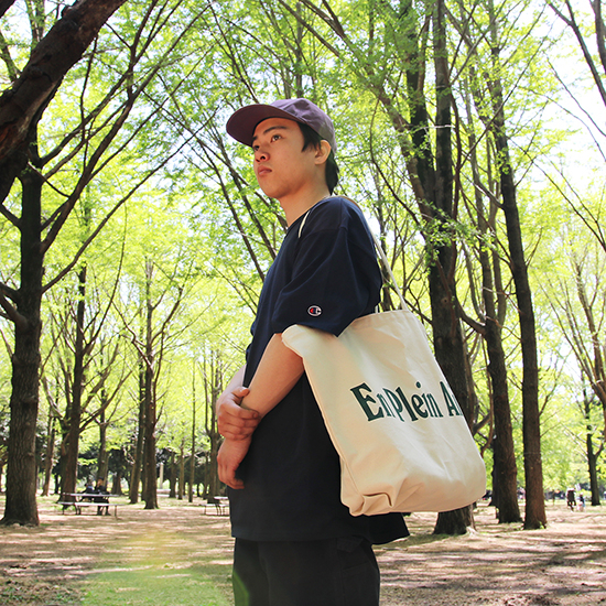 BLOG-PROPS-STORE : En Plein Air NYC 2021/Sweatshirt(Anx)