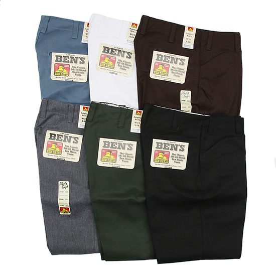 BLOG-PROPS-STORE : The O.G Ben's/Striped(Anx)