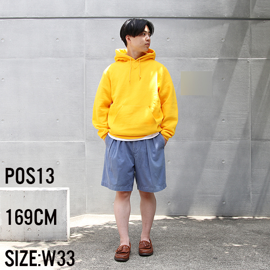 BLOG-PROPS-STORE : ポロチノショーツ(Anx)
