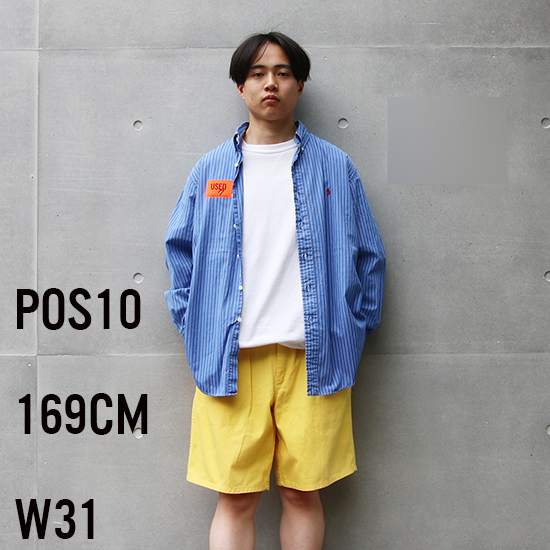Polo by Ralph Lauren ネイビー カーゴショーツ ポロチノ Polo By Ralph Lauren カーゴショーツ W38 ネイビー ポロチノ
