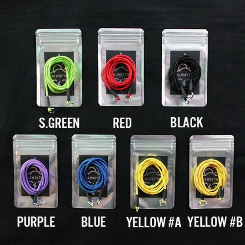BLOG-PROPS-STORE : Utility Strap/オープンカラー(Anx)