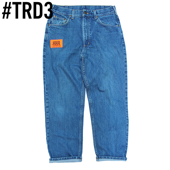 BLOG-PROPS-STORE : トラックスーツ/カーハートワークジーンズ(Anx)