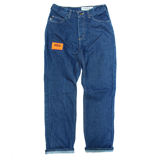 BLOG-PROPS-STORE : トラックスーツ/カーハートワークジーンズ(Anx)