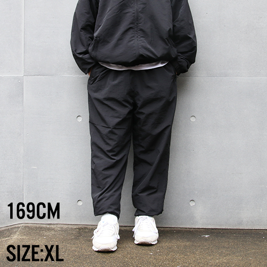BLOG-PROPS-STORE : トラックスーツ/カーハートワークジーンズ(Anx)