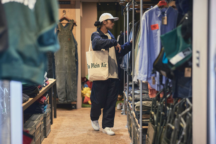 BLOG-PROPS-STORE : トラックスーツ/カーハートワークジーンズ(Anx) 